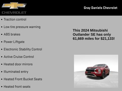 2024 Mitsubishi Outlander - Photo 12