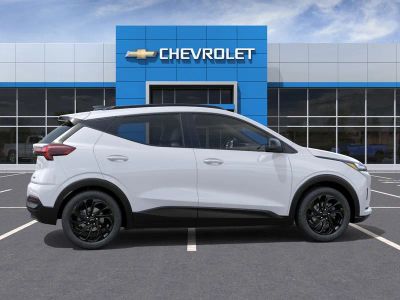 2027 Chevrolet Bolt — detail view