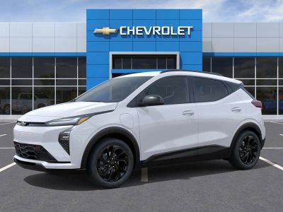 2027 Chevrolet Bolt — side profile view