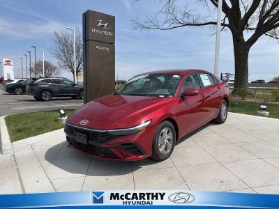 2026 Hyundai Elantra - Photo 1