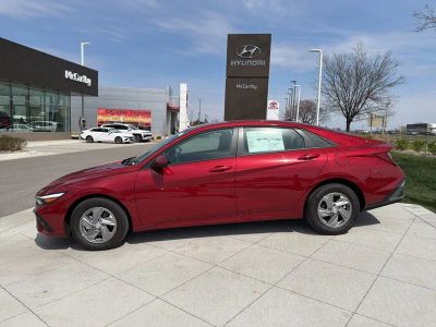 2026 Hyundai Elantra - Photo 2