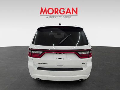2026 Dodge Durango — detail view