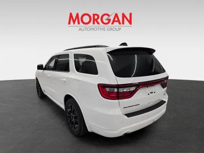 2026 Dodge Durango — interior view