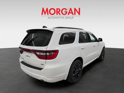 2026 Dodge Durango — engine compartment view