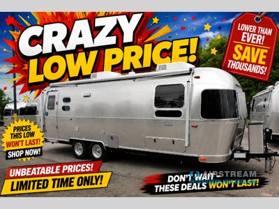 2025 Airstream Globetrotter - Photo 1