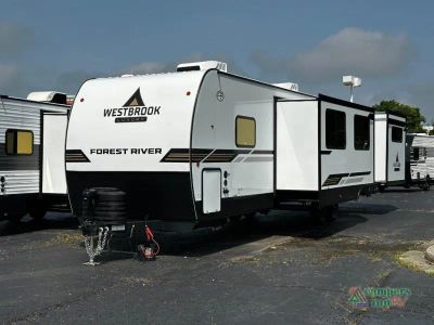 2027 Forest River RV Westbrook Luxury — detail view