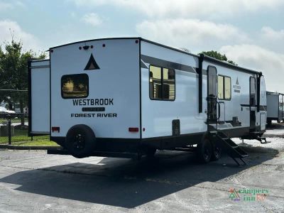 2027 Forest River RV Westbrook Luxury — photo 8 view