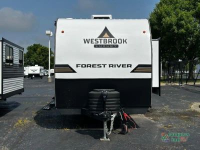 2027 Forest River RV Westbrook Luxury — interior view