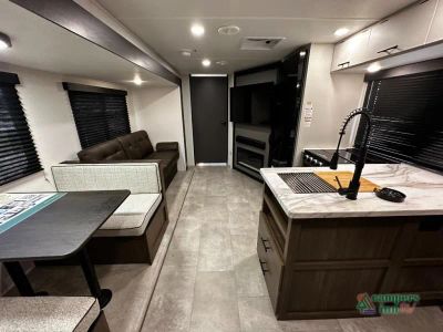 2027 Forest River RV Westbrook Luxury — side profile view