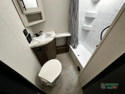 2027 Forest River RV Westbrook Luxury — photo 44 view