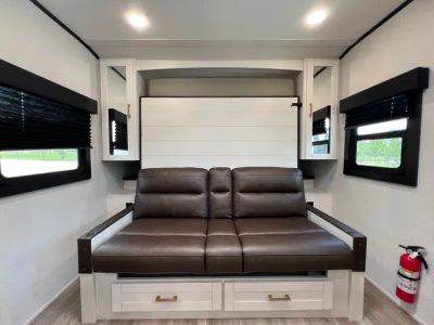 2027 Jayco NORTH TRAIL — detail view