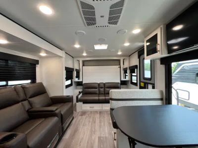 2027 Jayco NORTH TRAIL — side profile view