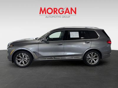 2026 BMW X7 — detail view
