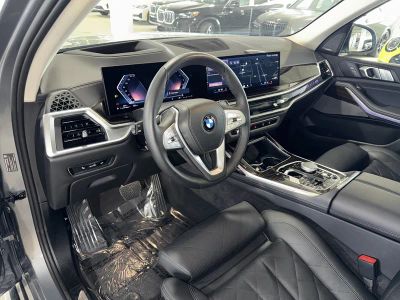 2026 BMW X7 — photo 21 view