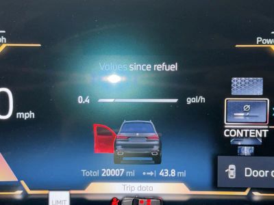 2026 BMW X7 — photo 26 view