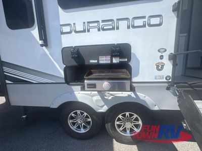2023 KZ Durango - Photo 14