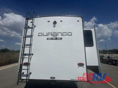 2023 KZ Durango - Photo 23