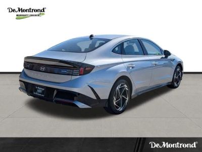 2026 Hyundai SONATA — detail view