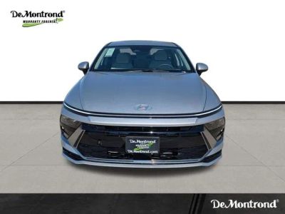 2026 Hyundai SONATA — side profile view