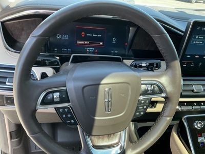 2023 Lincoln Navigator L — photo 13 view