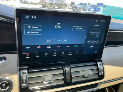 2023 Lincoln Navigator L — photo 11 view