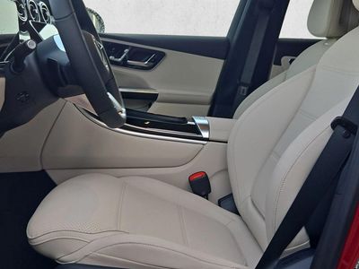 2026 Mercedes-Benz GLC 300 — side profile view