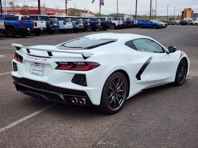 2026 Chevrolet Corvette Stingray — detail view