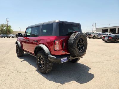 2026 Ford Bronco — detail view