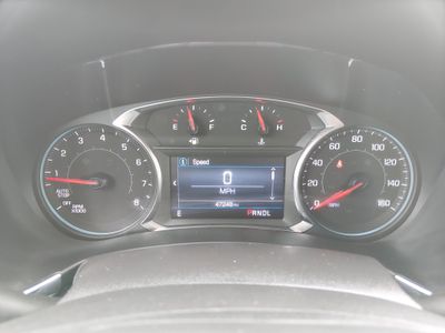2024 Chevrolet Equinox — photo 14 view