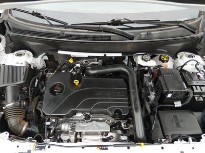 2024 Chevrolet Equinox — photo 9 view