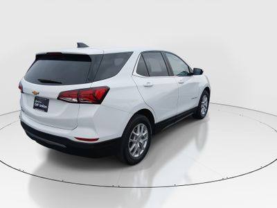 2024 Chevrolet Equinox — photo 7 view