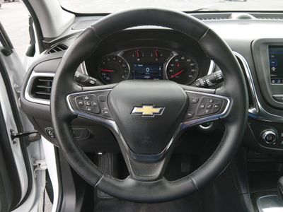 2024 Chevrolet Equinox — photo 12 view