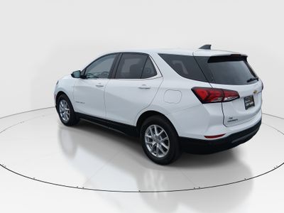 2024 Chevrolet Equinox — detail view