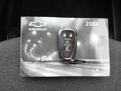 2024 Chevrolet Equinox — photo 15 view