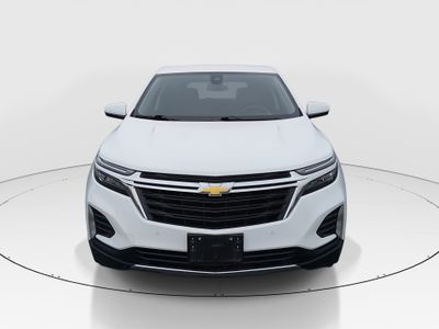 2024 Chevrolet Equinox — side profile view