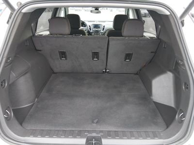 2024 Chevrolet Equinox — photo 11 view