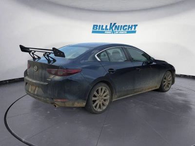 2020 Mazda Mazda3 — detail view