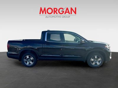 2026 Honda Ridgeline — photo 8 view