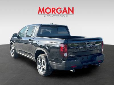 2026 Honda Ridgeline — detail view