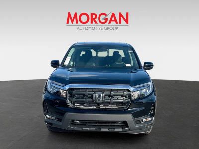 2026 Honda Ridgeline — side profile view