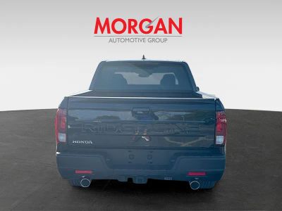 2026 Honda Ridgeline — engine compartment view