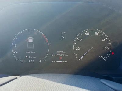 2026 Honda Ridgeline — photo 11 view