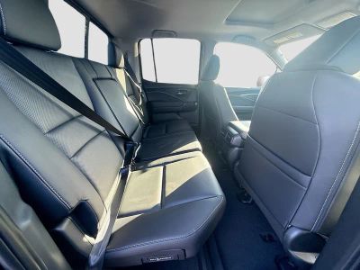 2026 Honda Ridgeline — photo 22 view