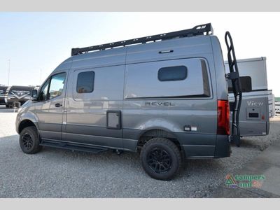 2025 Winnebago Revel - Photo 4