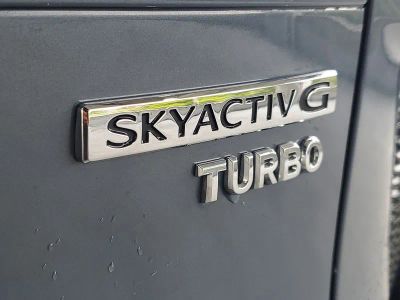 2023 Mazda CX-50 — engine compartment view