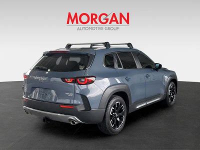 2023 Mazda CX-50 — side profile view