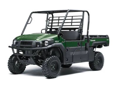 2025 Kawasaki Mule PRO-FX™ 820 EPS — front three-quarter view