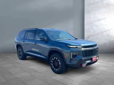 2026 Chevrolet Traverse — photo 15 view