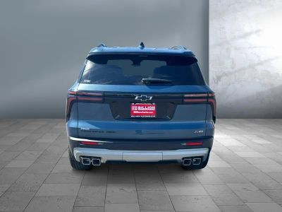 2026 Chevrolet Traverse — photo 9 view