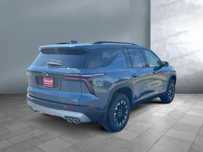 2026 Chevrolet Traverse — photo 11 view